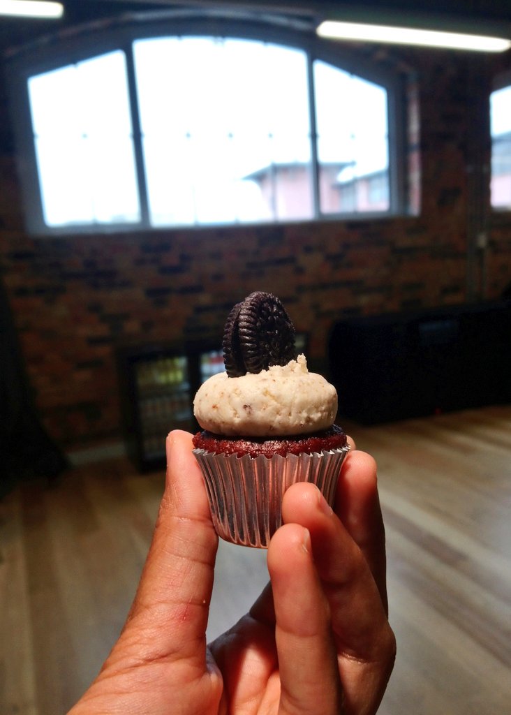 Cupcakes, coffee, code...the universal language of IT :) Join us for Rails Girls Brisbane, Aug 18th. Psst there are still places available and it's FREE!!! Sign up tinyurl.com/y86b483b