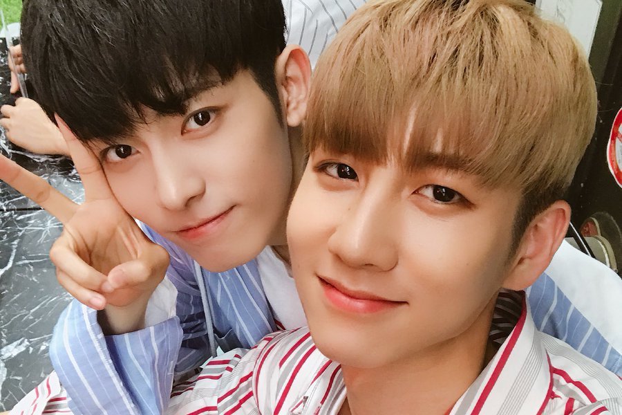 #24K's Jinhong And Hongseob Request Help After Phones Get Stolen In France soompi.com/article/121197…