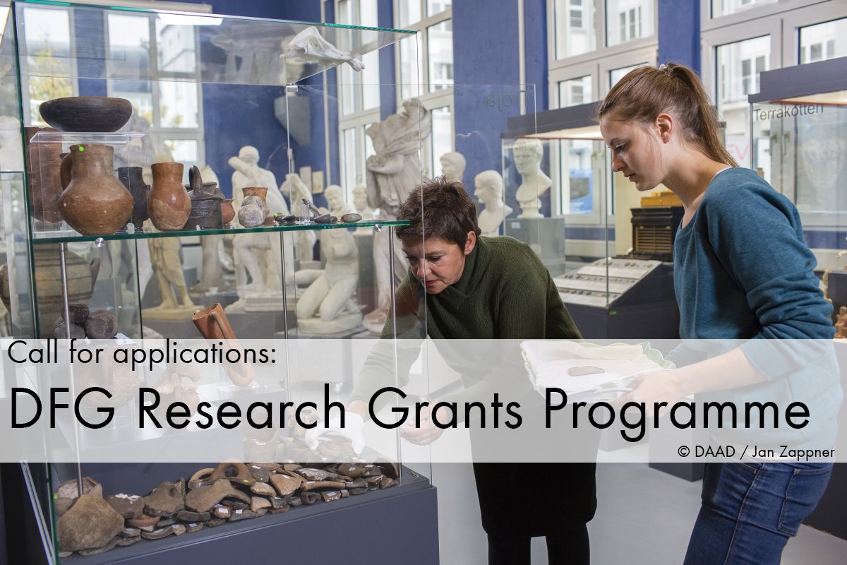 _ClubMINT's tweet image. RT @ResearchGermany: The @dfg_public provides #ResearchGrants for researchers to cover things like material and personnel costs or to finance project-specific workshops and public relations activities bit.ly/2vm6GOO  #FundingProgramme