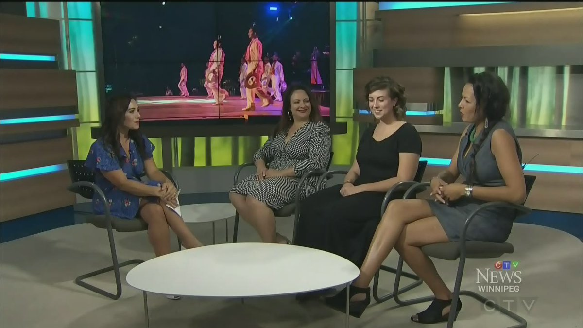 ctvwinnipeg's tweet photo. EXTENDED
@MaraleeCTV talks about the diversity and essence behind Folklorama:
https://t.co/avNntdiMbo https://t.co/HrTMhw1S44