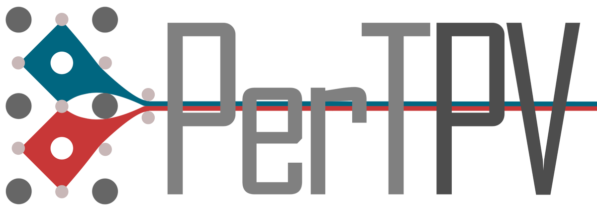 PerTPV's tweet image. PerTPV (Perovskite Thin-Film Photovoltaics) is a new project led by Oxford and funded by the European Union&apos;s Horizon 2020 Research and Innovation programme.  It will run from 2018 for 3 years.  pertpv.web.ox.ac.uk