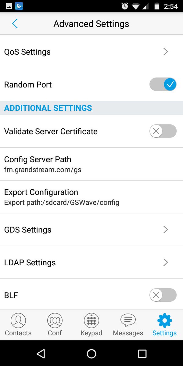 techgeekshan's tweet photo. #bsnl #bsnlwings #wingsapp #voip #sipcall #firstlook #appview
BSNL Wings Service made by Grandstream Wave App only.. https://t.co/n1wBb3HiJH
