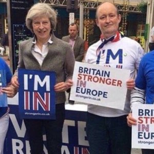 XFilesAndAll's tweet image. It's very simple and straight forward with #Brexit. Treason May only represents 48% of the people when she negotiates with the EU. One of the craziest negotiations EVER!!!! She wants " IN" not " OUT". How have we allowed this.