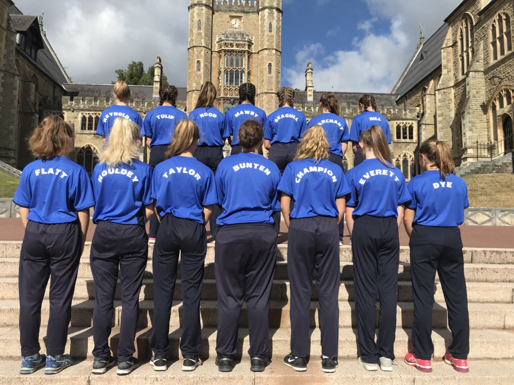 woody_emily's tweet photo. @NorfolkCB u15 girls have restricted @LincsCricket to 96-4 off 20 overs in game 1 this morning! They also enjoyed a session for the cameras this morning 📸📸🏏🏏 @AbigailscardsG https://t.co/LjDFNmrybK