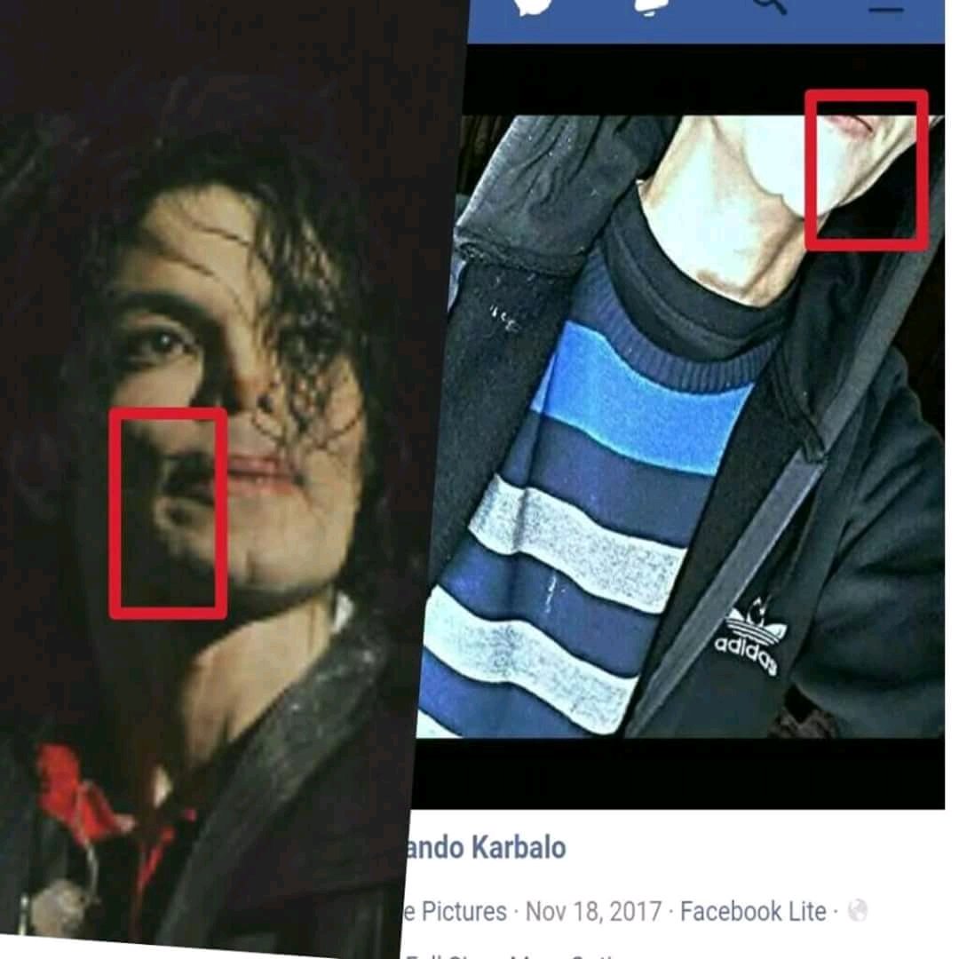 FernandoKarbal's tweet photo. #Thelightman777 #FernandoKarbalo #MJ #MichaelJackson #MJAlive #MJJAlive #MJstillAlive #Internet #Twitter #Facebook #Instagram #Google #Neverland #Frontback777 #Sofurgofromashes #LeahciMNoskcaJ #MJ https://t.co/UA28yTD6U2
