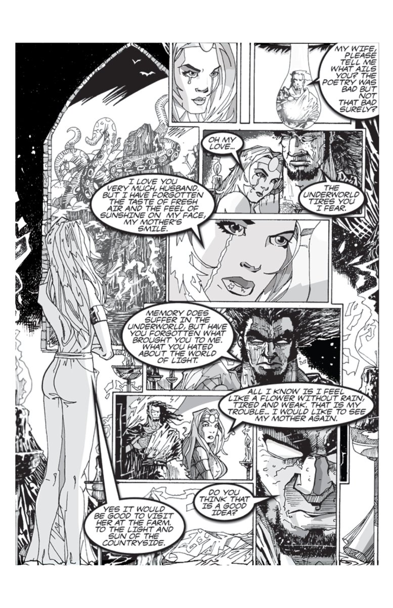LSComics's tweet photo. "Lightning Strike Presents" Volume 9

Including stories from:
AJ. Rojek, E. McAuley, P. Madden 
Art by 
F.S. Anacleto, A. Chacko, W. Thompson, R. Carey 
#comic #Comics #independent #writer #art
#lightningstrikecomics

@comicbookboom @mapscauley @MaddenPhilip @Mansloth @whackoink https://t.co/hZdgQoA9ZD