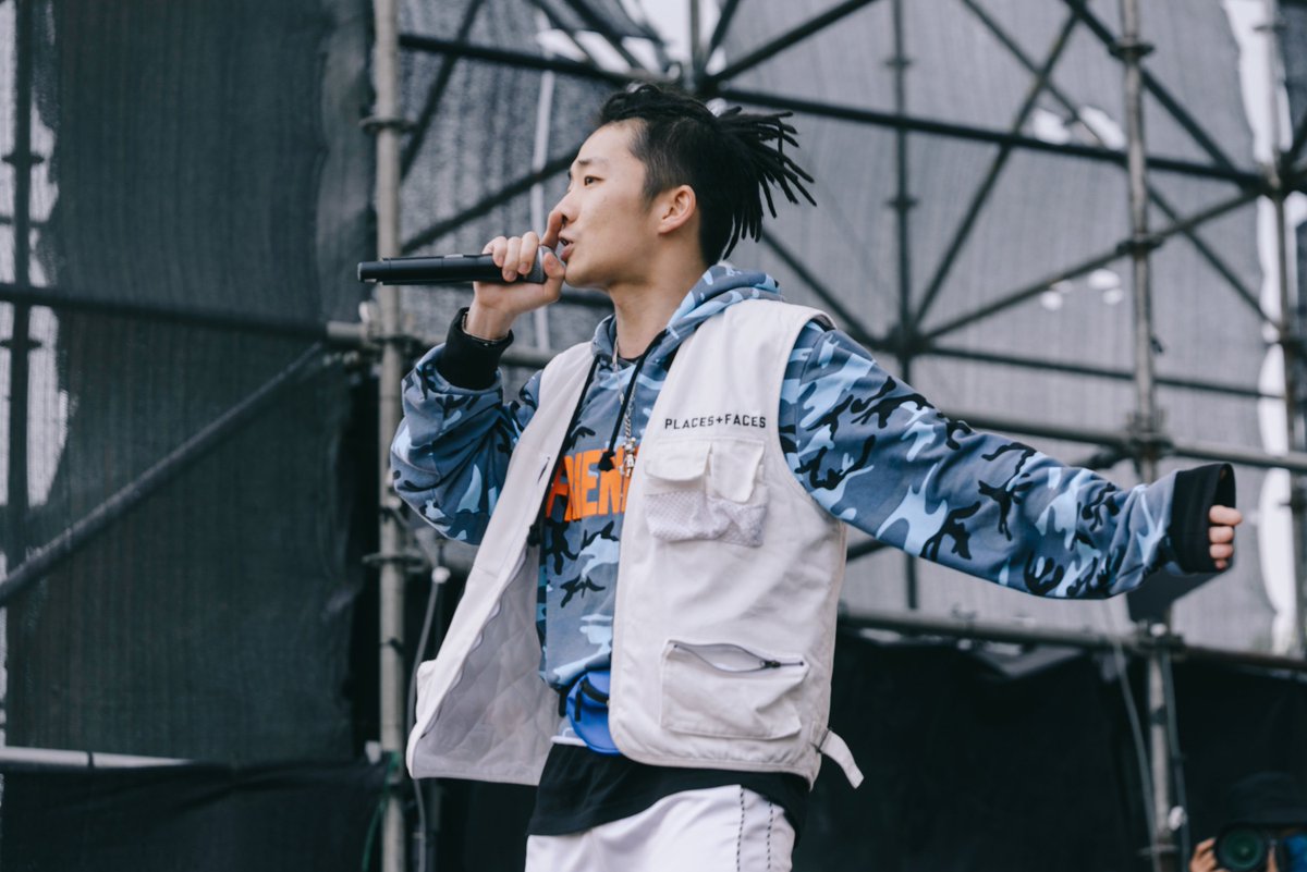 MTAFEST's tweet photo. TBT New generation Rapper @JarStick Performing at MTA Festival 2018-Supernova stage🔥 https://t.co/DLpIjD4dqa