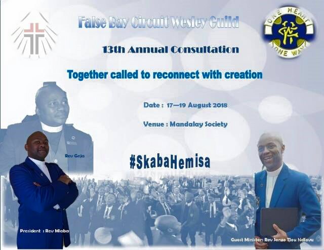Sibabalwe_X's tweet photo. Falsebay Wesley Guild 13th Annual Consultation

#ProudlyMethodist #WesleyGuild #SkabaHemisa https://t.co/FRE193ML8h