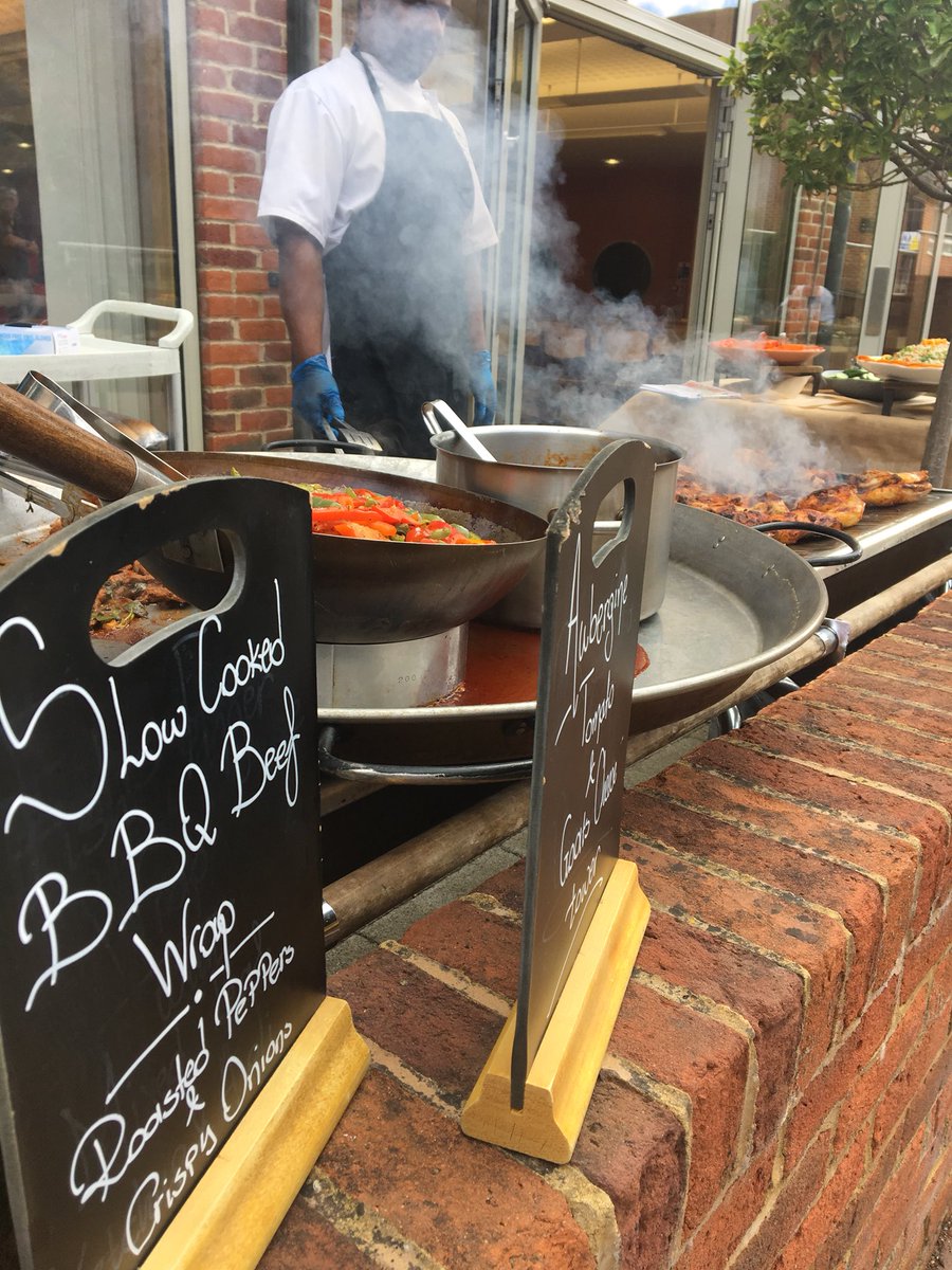 Summer let street food <a href="/2EatCaterham/">2Eat Caterham</a> #nocounterfood