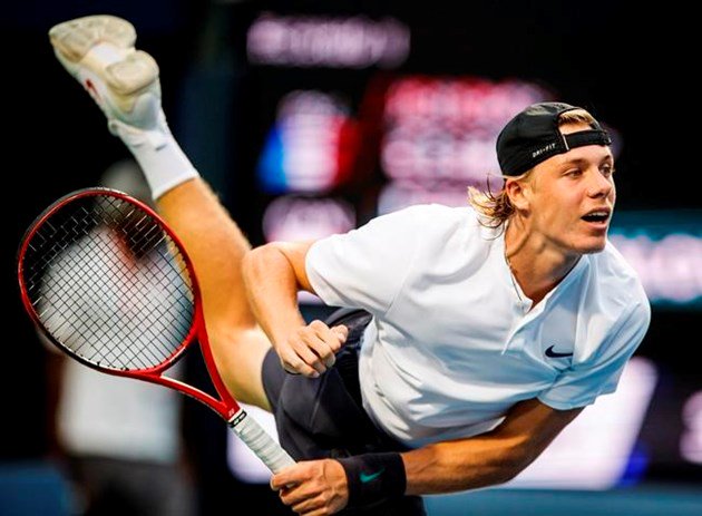 Canada's Auger-Aliassime stuns Pouille to advance to 2nd round at Rogers Cup: bit.ly/2M6h5sl https://t.co/Z6c4rbxsdM