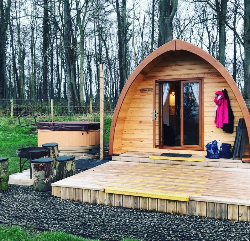 Camping_Direct's tweet image. "Well what can I say!  #Wow wow wow!!!  We have had an #amazingweekend. The pod was lovely, everything we needed.  Shower amazing, views to die for, #hottub the best. We will definitely be back."
camping-directory.uk/2685
#GuestReview #Glamping #Cumbria #Dalston #CampingLife