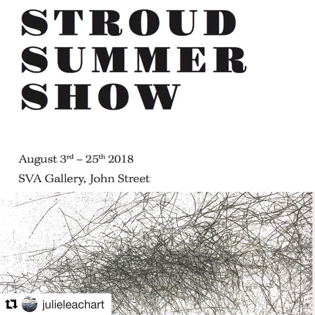 nicola_grellier's tweet photo. #selectconnects #artisttalk @SITselect November 17 2.30 with wonderful @julieleachart booking essential ! https://t.co/iVVn6LoGtb