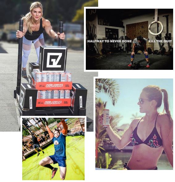 ReadyInside's tweet image. Product review: Kill Cliff sports drink popular with weightlifters, CrossFit athletes and Navy Seals. Up on our readyinside.com blog now! killcliff.com