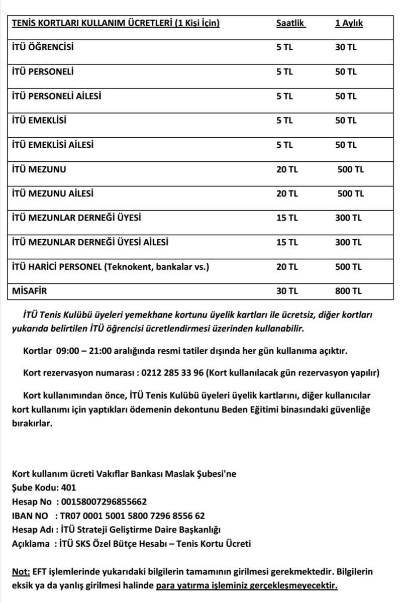 İTÜ Tenis Kulübü (@ituteniskulubu) on Twitter photo 