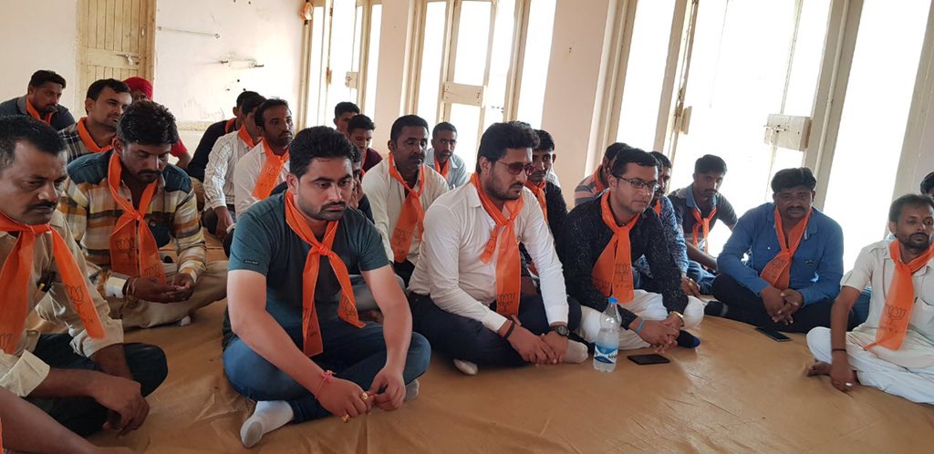 Pavan Chaudhary tweet media