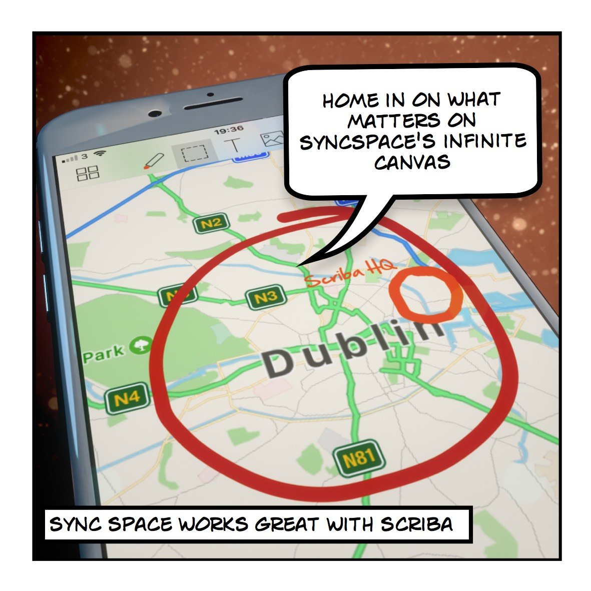 Scriba Stylus tweet media