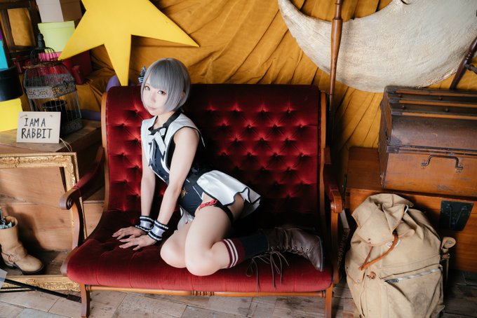 Twitterのコスプレ画像4