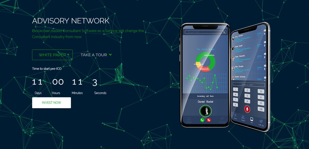murthaburke's tweet photo. #New #HOT #AdvisoryNetwork #Crypto #ICO! #Blockchain #Consultant #Software #Service! #Invest 4 #Money 4 #Summer! #God #Bless #Cryptocurrency! 
https://t.co/j0OLqheYgf 
@ADN_Advisory #ethereum #bitcoin #altcoin #eth #btc #reddit #bitnews #redditBitcoin #bitcointalk #bitcoinnews https://t.co/JBQW46JAVr