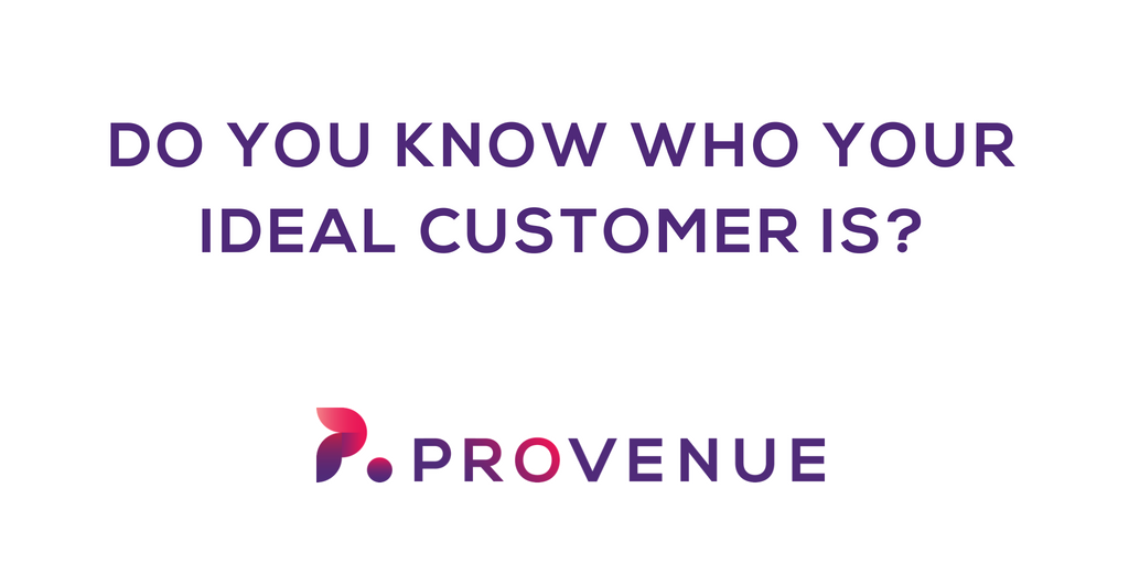 ProVenueSystems's tweet photo. Do you know who your #ideal #customer is? If not you need to work this out asap. If you don't know who they are and what they are looking for you can't market your #business and tailor your services to their needs. So how do you grow your business? https://t.co/F8yP5lsDjD