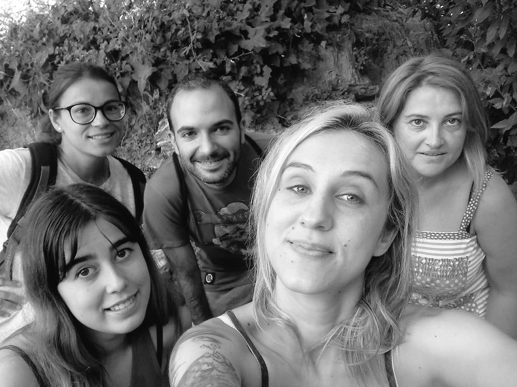 LanzaOnti18's tweet photo. 🔺Cerrando etapa, dejando nuestros miedos atrás! Gracias por estos 5 meses de Lanzadera! ♥️ @Lanzaderas_EES @fundacionTef @FundacionSMLRPH https://t.co/3oT3GzLVWg
