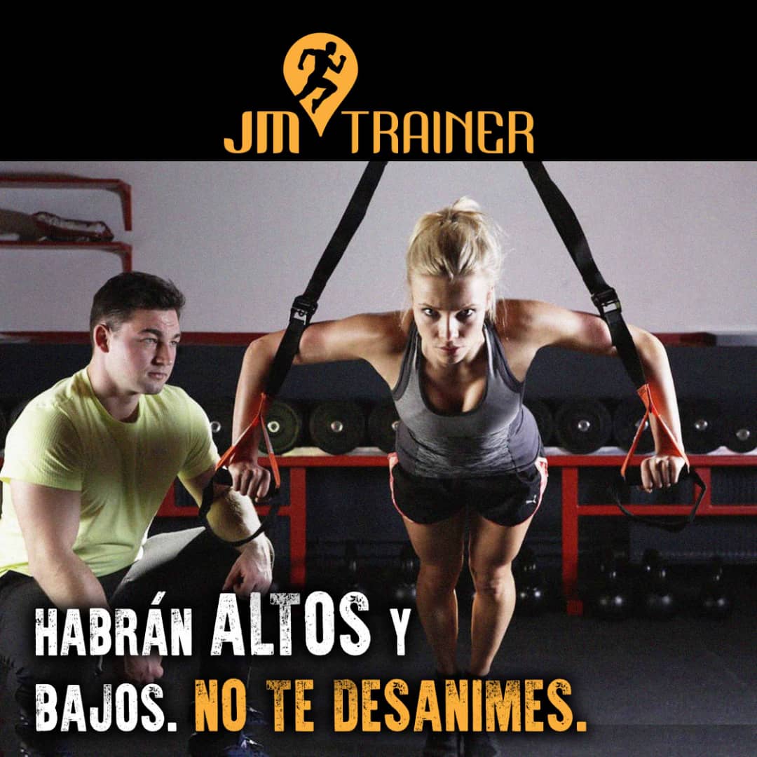 JM_Trainer's tweet photo. No importa cuán lento vayas o cuántas veces caigas, lo importante es que no te detengas. 

#fit #Motivation #fitness https://t.co/XHSQiiOwda