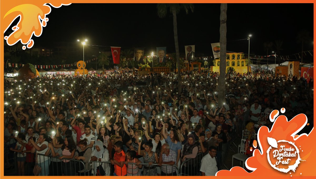 Eğlenceyi yüksek dozda sevenleri bi' görelim mi? 🍊✋