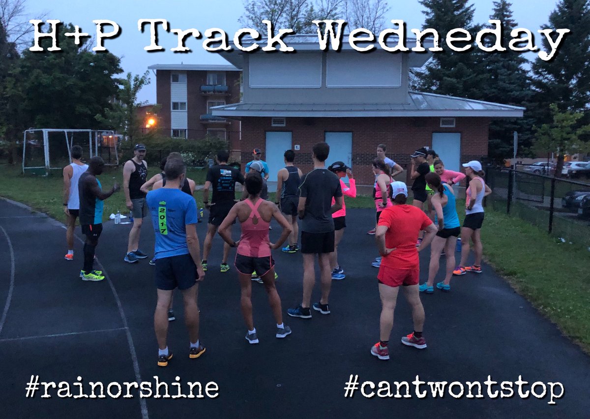 TerryEdwards519's tweet image. Even though it was raining we still made it out for #TrackWednesday
@Health_Perform #cantwontstop #trackrunning #speedwork #rainorshine #sweatnotwet