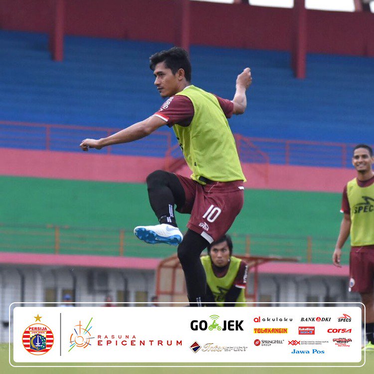 Persija_Jkt tweet picture