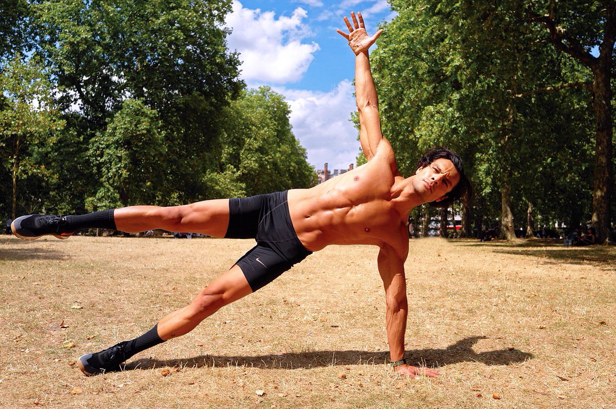 trubeapp's tweet photo. Trainer Spotlight 💥 Kaveh specialises in Fat Loss, Toning, Strength and Conditioning. Destress, unwind and be transformed with Kaveh today. https://t.co/k5zs5Yk7wu #TruBeLife https://t.co/Sj91bKfqQm