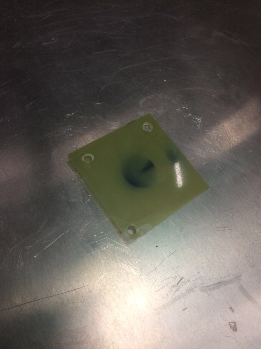 Major milestone today: First protons accelerated <a href="/ZONPTC/">ZON-PTC Maastricht</a>