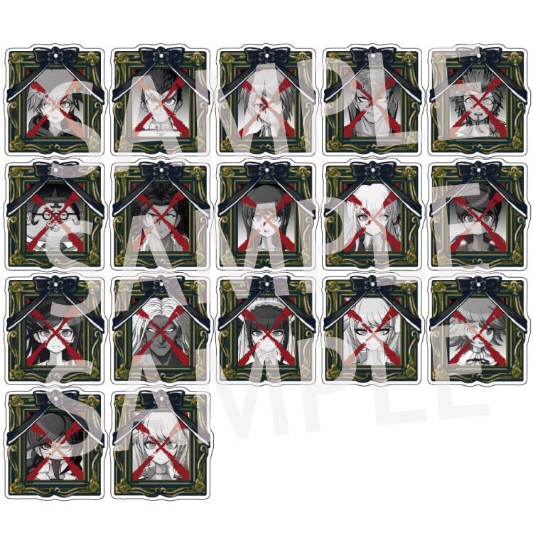 ダンガンロンパ 希望ヶ峰学園購買部 on X: ダンガンロンパ 希望ヶ峰学園購買部 on X: