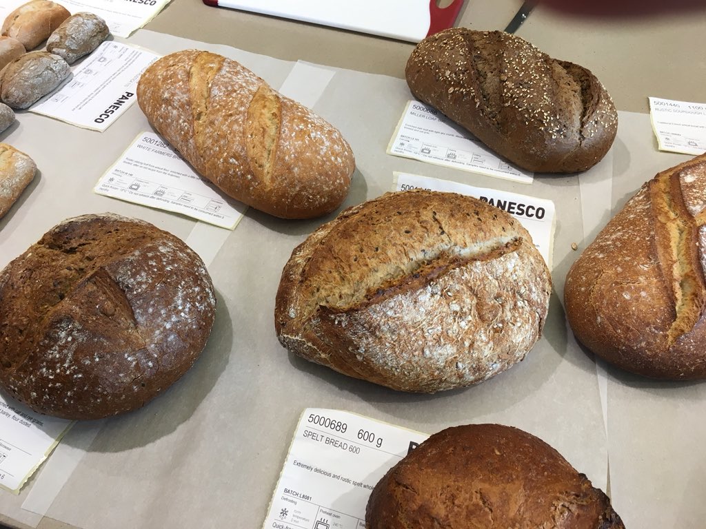 John Ward (@tfsscratchpad) on Twitter photo Round 2, fantastic Boulangerie @PANESCOFOODUK <a href="/Total_Food_Serv/">๐ง๐ผ๐๐ฎ๐น ๐๐ผ๐ผ๐ฑ๐๐ฒ๐ฟ๐๐ถ๐ฐ๐ฒ</a> Round 2, fantastic Boulangerie @PANESCOFOODUK <a href="/Total_Food_Serv/">๐ง๐ผ๐๐ฎ๐น ๐๐ผ๐ผ๐ฑ๐๐ฒ๐ฟ๐๐ถ๐ฐ๐ฒ</a>