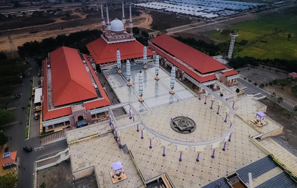 Khafid Mukriyanto On Twitter Liveshare Masjid Agung Jawa Khafid Mukriyanto On Twitter Liveshare Masjid Agung Jawa