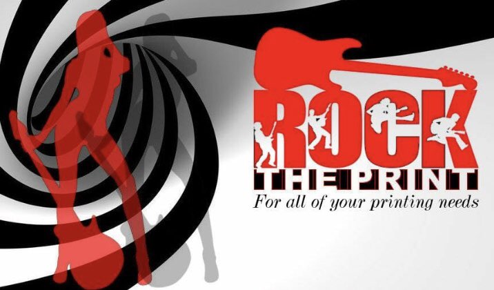 Sponsor announcement: 

We are proud to announce that Rock The Print will be the official sponsor of our shirts for <a href="/RockWrexham/">Rock The Park Music Festival®</a> 
facebook.com/Rocktheprint1/…
We look forward to working with them.  

#marketsquareheroes #Rocktheprint