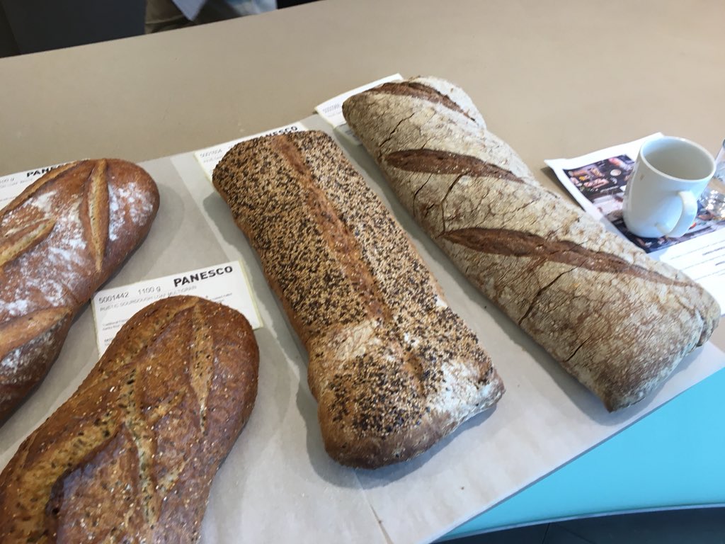 John Ward (@tfsscratchpad) on Twitter photo Amazing sourdough artisan breads @PANESCOFOODUK <a href="/Total_Food_Serv/">๐ง๐ผ๐๐ฎ๐น ๐๐ผ๐ผ๐ฑ๐๐ฒ๐ฟ๐๐ถ๐ฐ๐ฒ</a> Amazing sourdough artisan breads @PANESCOFOODUK <a href="/Total_Food_Serv/">๐ง๐ผ๐๐ฎ๐น ๐๐ผ๐ผ๐ฑ๐๐ฒ๐ฟ๐๐ถ๐ฐ๐ฒ</a>