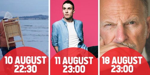 AssemblyFest's tweet image. Sometimes you just can't get enough!
That's why we've put on some EXTRA SHOWS just for you! #AssemblyFest #ExtraShows

Extra shows include @thejasonbyrne, @larrydeancomedy, @TheSimonEvans, and many more!

Extra shows here (more TBA):
bit.ly/extrashows2018