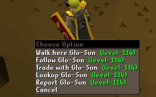 TwoJayZed's tweet photo. @JagexWeath Near 1900 total level player botting Mining, could you please look into this? https://t.co/ut8Sn0wZ91