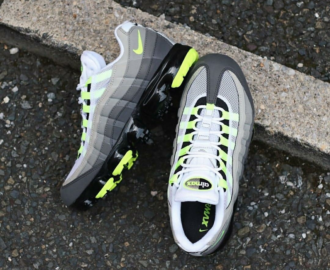 vapormax 95 og neon