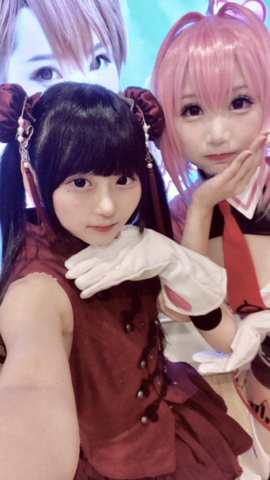 コスプレイヤー高嶺ヒナのTwitter画像51