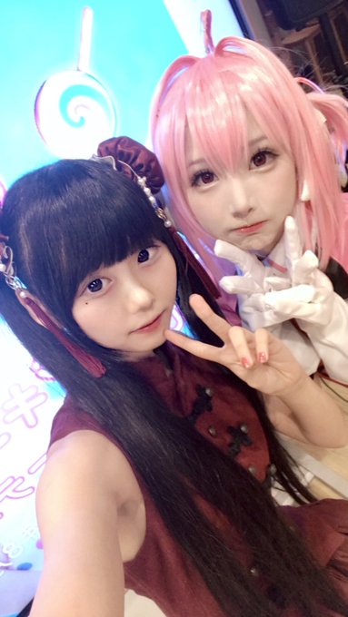 コスプレイヤー高嶺ヒナのTwitter画像49