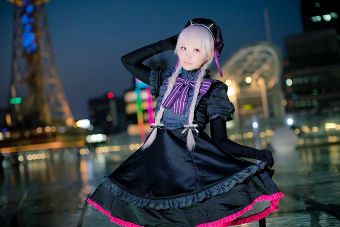 Twitterのコスプレ画像32