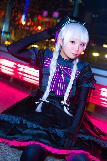 Twitterのコスプレ画像31