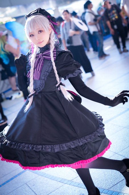 Twitterのコスプレ画像30