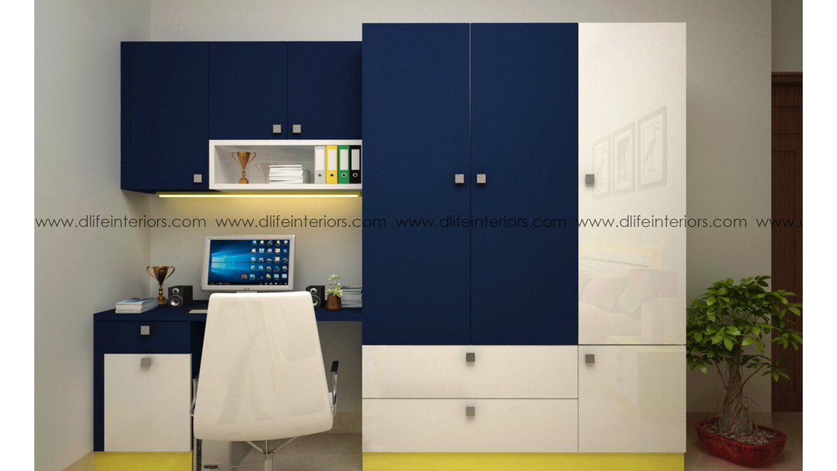 Dlife Home Interiors On Twitter Integrating Two Units In A
