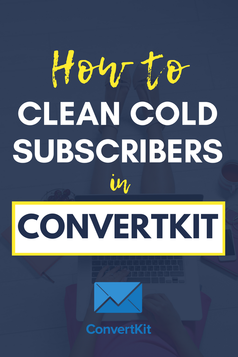 clickstartclub's tweet photo. How to Clean Cold Subscribers in ConvertKit | Click Start Club https://t.co/FDDCQe3umP https://t.co/BvED6YdRmX
