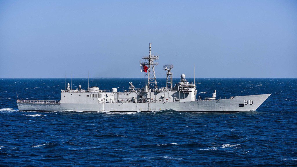 #USStateDept. approved possible Foreign Military Sale (#FMS) of items and services to #Bahrain in support of Follow-On Technical Support (FOTS) for the Royal Bahrain Navy frigate #RBNSSabha (FFG-90), Ex #USNavy #USSJackWilliams… defpost.com/us-approves-sa…