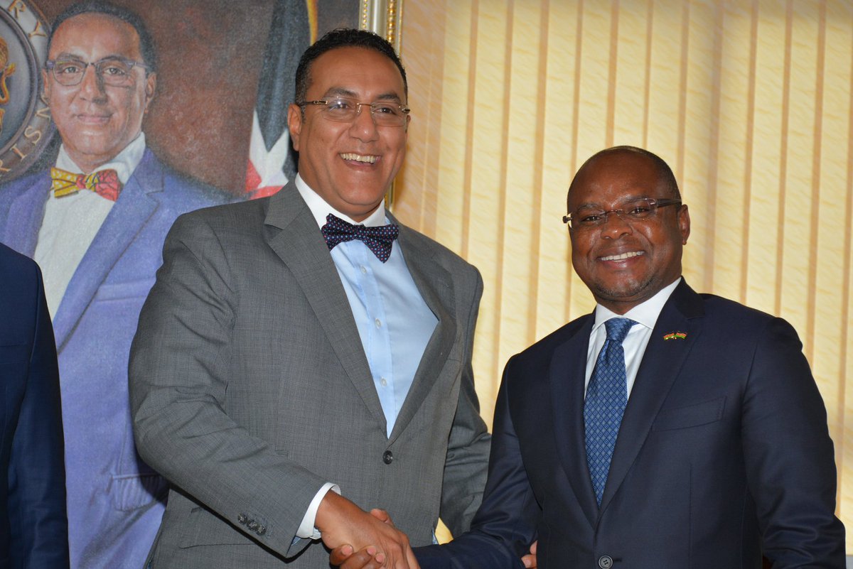 Najib Balala On Twitter I Had The Pleasure Of Hosting Mombasa