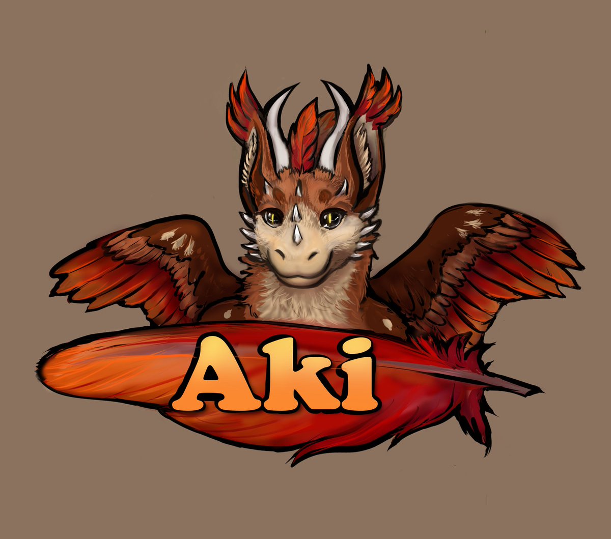Badge for ToxicXPulse for Furaffinity's Conbadge Exchange community!