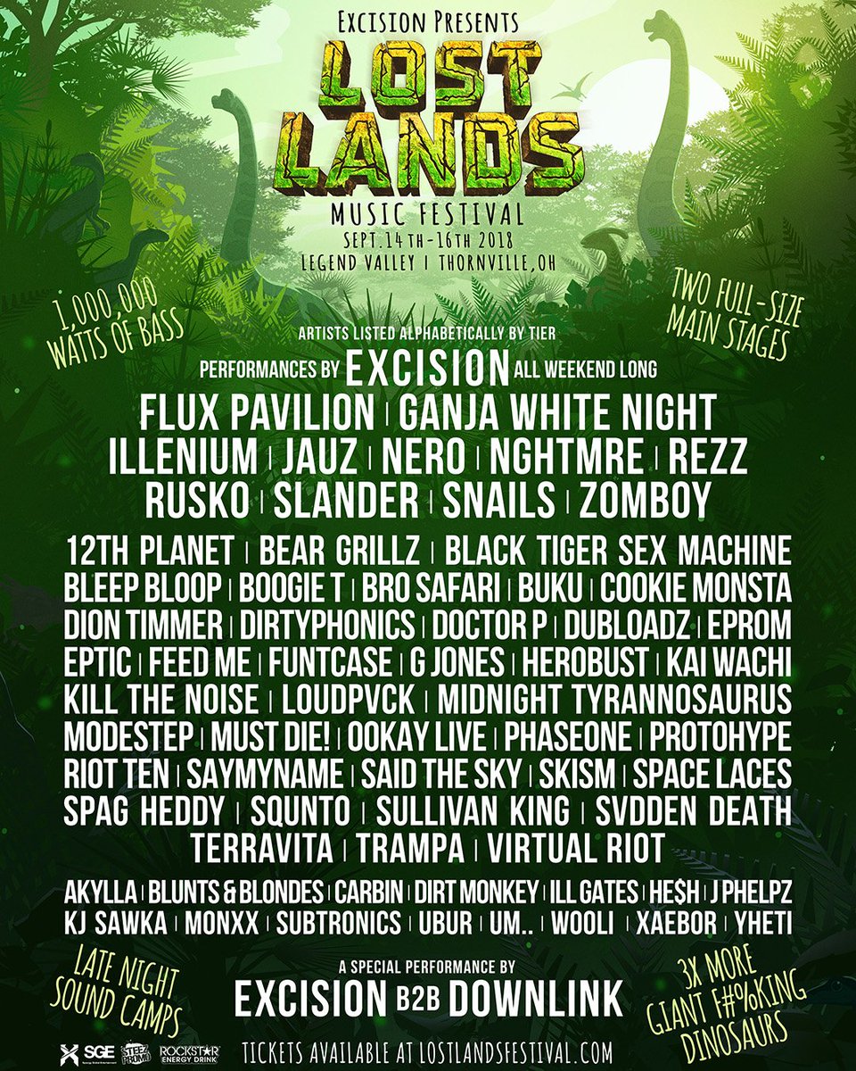 UmDotDot's tweet photo. hey have you heard of the @lost_lands festival? yep. do you want to go to this but also not pay for a ticket and have one extra ticket for a friend too? yea. so if you do a retweeter and tag your 3 friends we will give out 4 tickets https://t.co/K2cI94gGX4