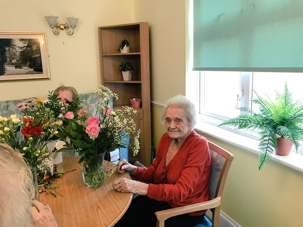 Greenacres care home on Twitter "GreenacresAT some of our lovely